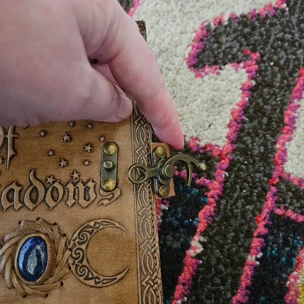 Charmed book of shadows journal